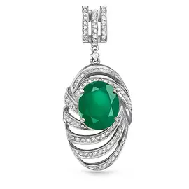 Подвеска из золота 13-1451-1900