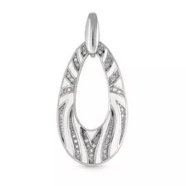 Подвеска из золота 13-1763-1010