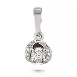 Подвеска из золота 13-1787-1000