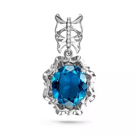 Подвеска из золота 13-1806-2300