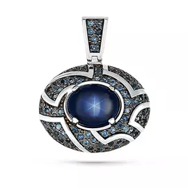 Подвеска из золота 13-1878-3300