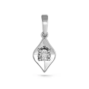 Подвеска из золота 13-1892-1000