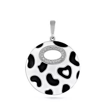 Подвеска из золота 13-1898-1001