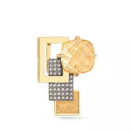 Подвеска из золота 13-21063-5124