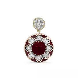 Подвеска из золота 13-21373-3518