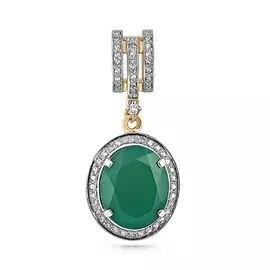 Подвеска из золота 13-2448-1900