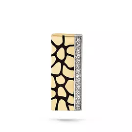 Подвеска из золота 13-2709-1002