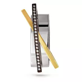 Подвеска из золота 13-2720-1000