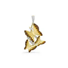 Подвеска из золота 13-2742-1000