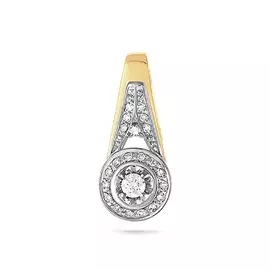 Подвеска из золота 13-2765-1000