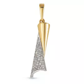 Подвеска из золота 13-2778-1000