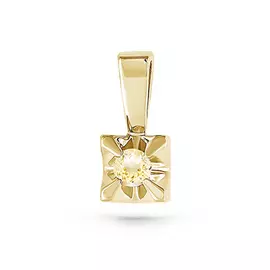 Подвеска из золота 13-2891-9200