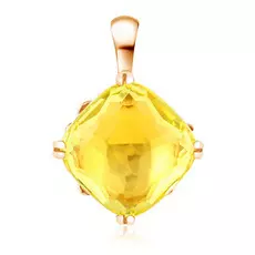 Подвеска из золота 17316391000