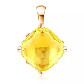 Подвеска из золота 17316391000