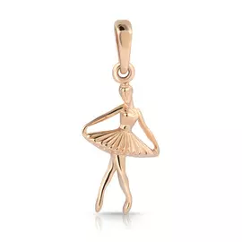 Подвеска из золота 17610333000