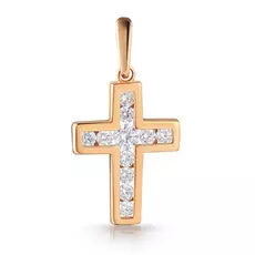 Подвеска из золота 17611421000