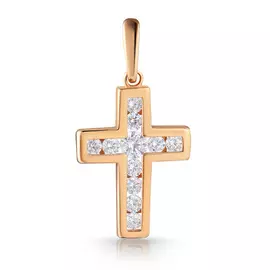 Подвеска из золота 17611421000