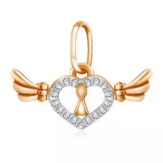 Подвеска из золота 27611212000