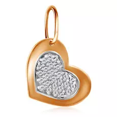 Подвеска из золота 27611390000