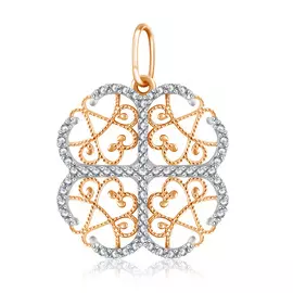 Подвеска из золота 27611456000