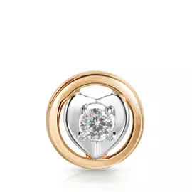 Подвеска из золота 27611491000