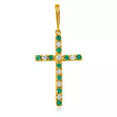 Подвеска из золота 2В10107-011