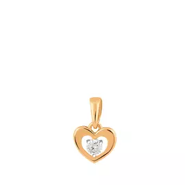 Подвеска из золота 31-1960-11-01