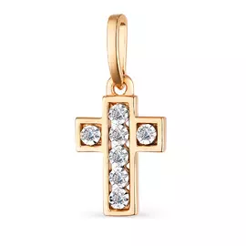 Подвеска из золота 33748-100