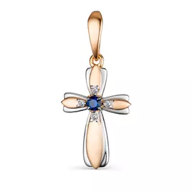 Подвеска из золота 33876-102