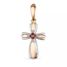 Подвеска из золота 33876-103