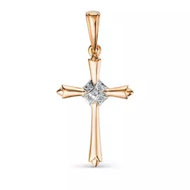 Подвеска из золота 33878-100