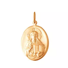 Подвеска из золота 35-0291-11-00