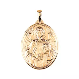 Подвеска из золота 35-0343-11-00