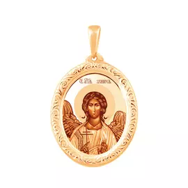 Подвеска из золота 35-0436-11-65