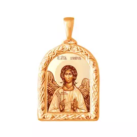 Подвеска из золота 35-0442-11-65