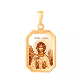 Подвеска из золота 35-0468-11-65