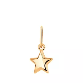 Подвеска из золота 35-0672-11-00