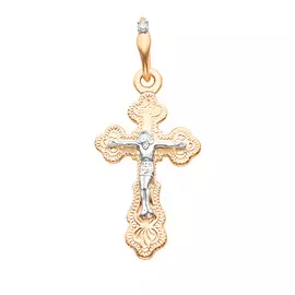 Подвеска из золота 3638-100