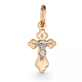 Подвеска из золота 3678-100