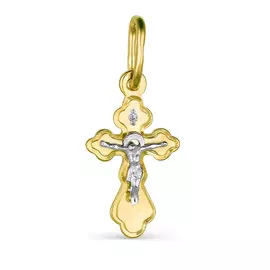 Подвеска из золота 3678-300