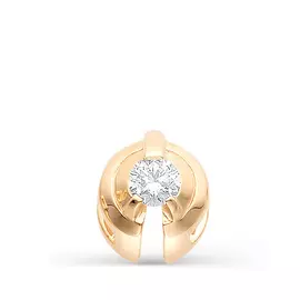 Подвеска из золота 3682-100