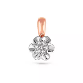 Подвеска из золота 3-0009-1000