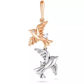 Подвеска из золота 3-0131-1000