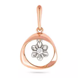 Подвеска из золота 3-0145-1000