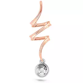 Подвеска из золота 3-0148-1000