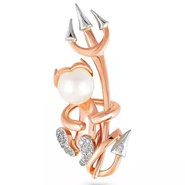 Подвеска из золота 3-0199-1500