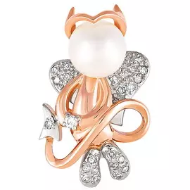 Подвеска из золота 3-0201-1500