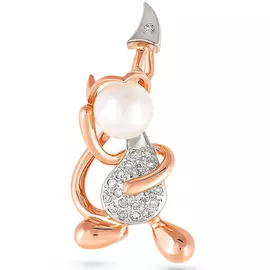 Подвеска из золота 3-0203-1500