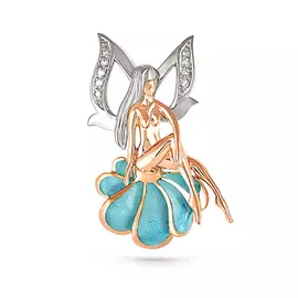 Подвеска из золота 3-0209-1005