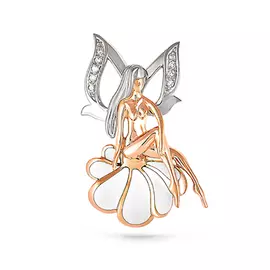 Подвеска из золота 3-0209-1010